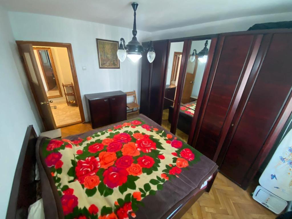 Apartmán Apartament Kita View Constanţa Exteriér fotografie