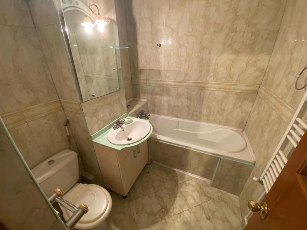 Apartmán Apartament Kita View Constanţa Exteriér fotografie