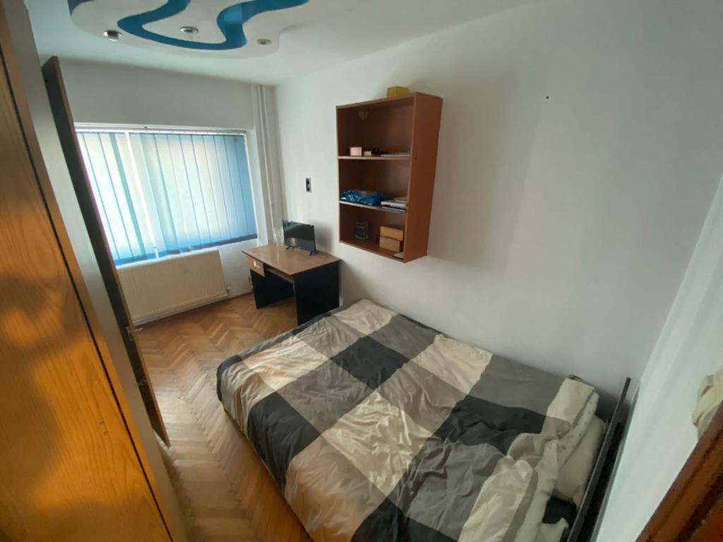 Apartmán Apartament Kita View Constanţa Exteriér fotografie