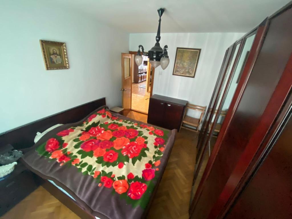 Apartmán Apartament Kita View Constanţa Exteriér fotografie