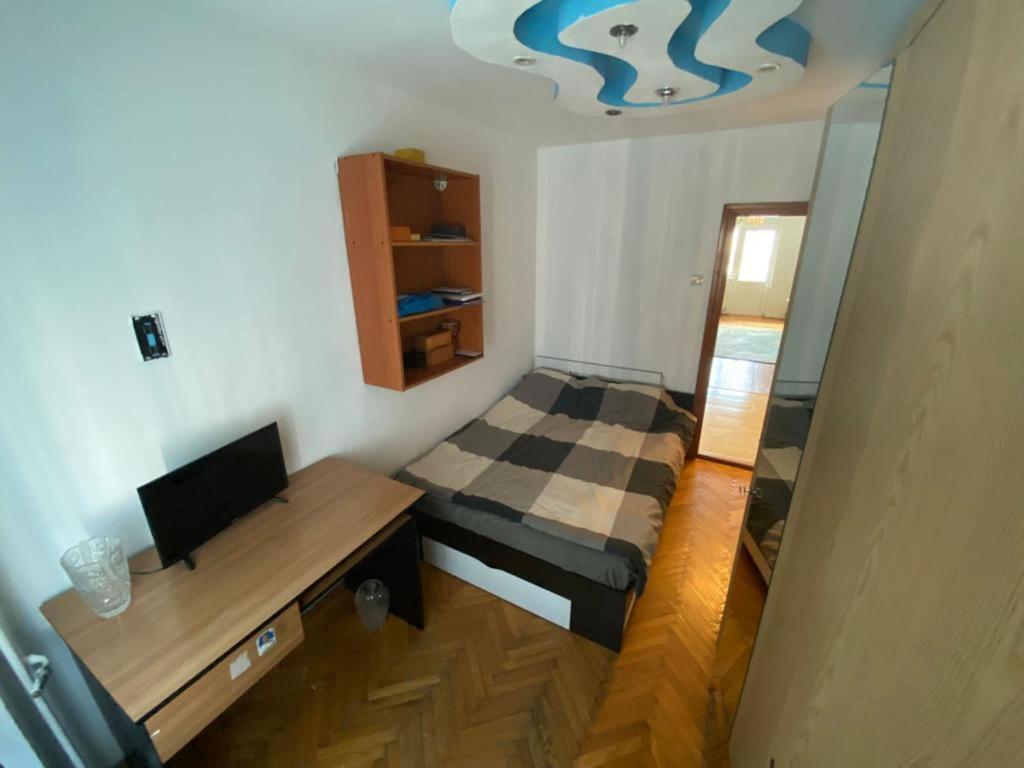 Apartmán Apartament Kita View Constanţa Exteriér fotografie