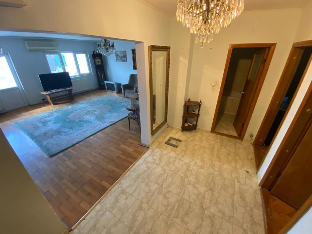 Apartmán Apartament Kita View Constanţa Exteriér fotografie